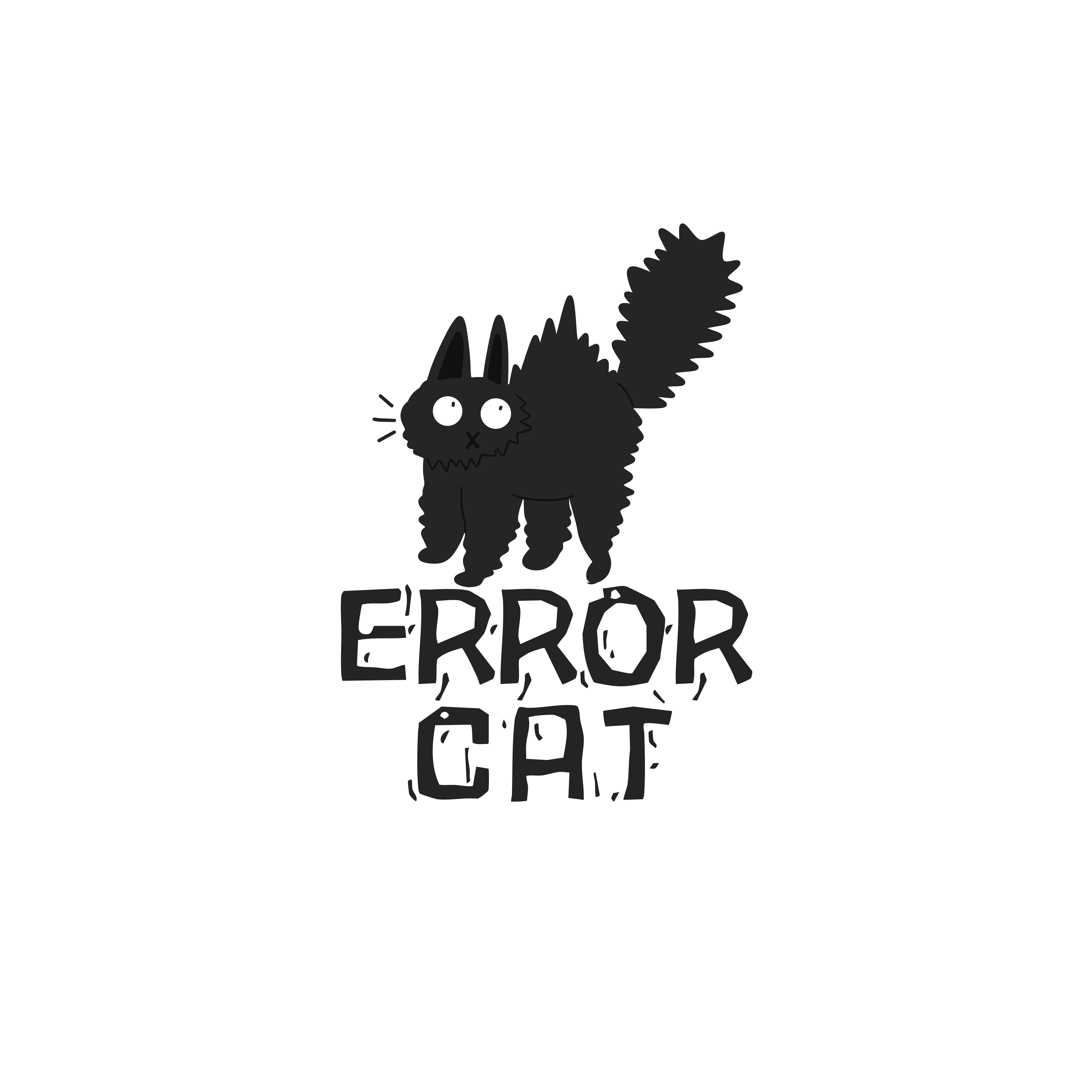 Error Cat Logo