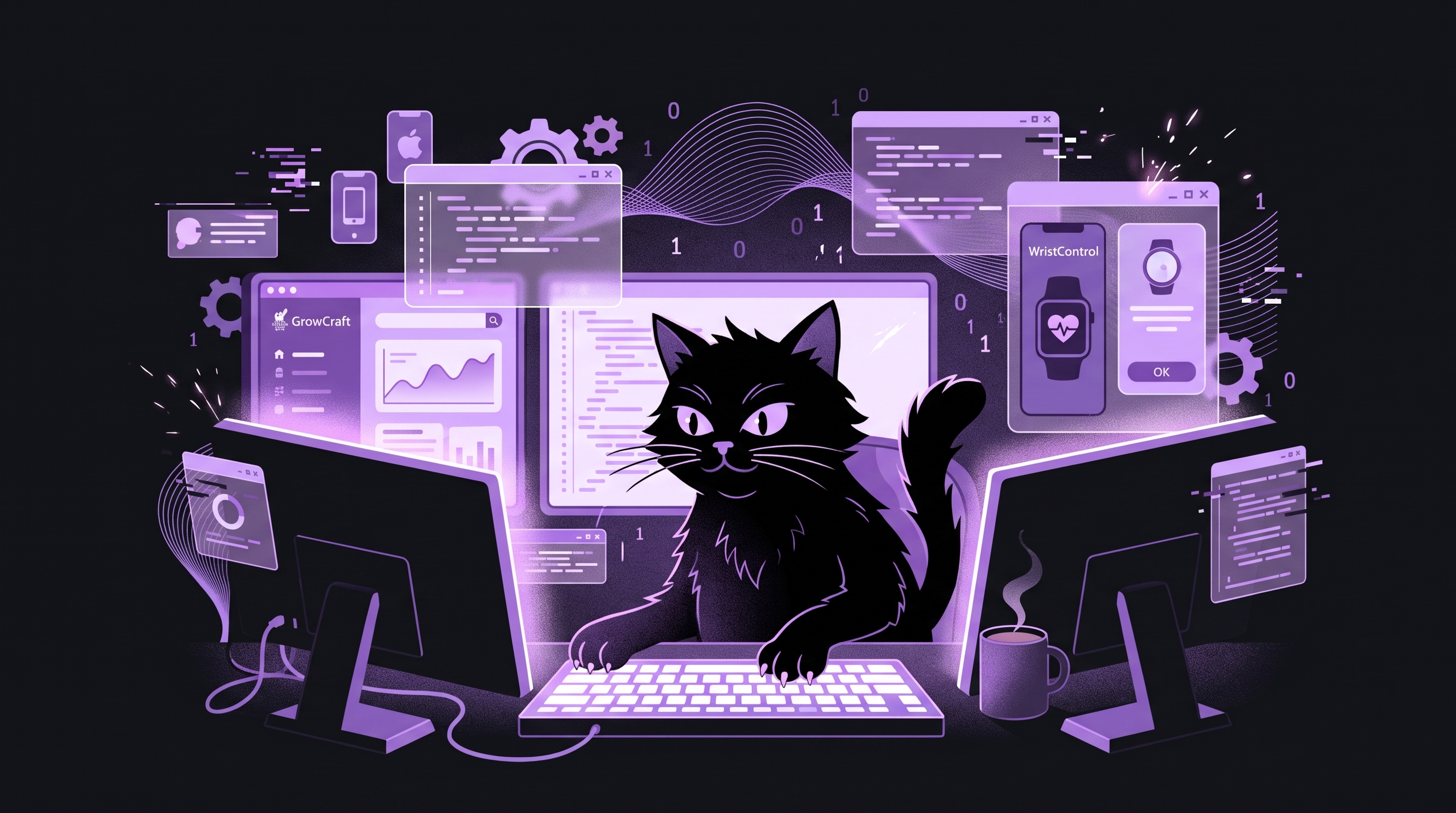 Error Cat Разработка
